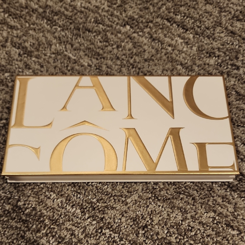 New Lancôme Eye And Face Palette Limited Edition - Picture 1 of 3